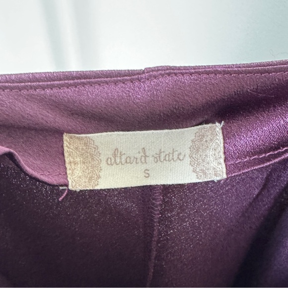 Altar’d State Slip Dress - Picture 3 of 4